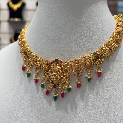 [make to order] 12.043gms NECKLACE 22K