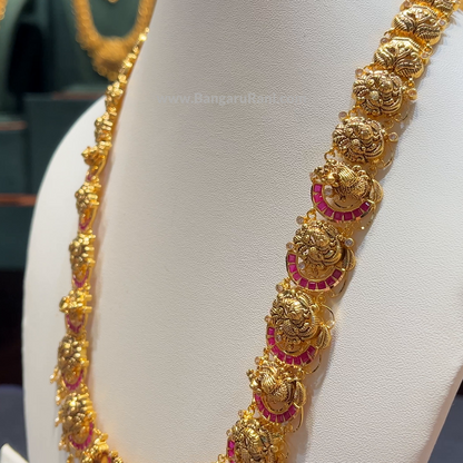 [make to order] 56.17gms HARAMS 22K