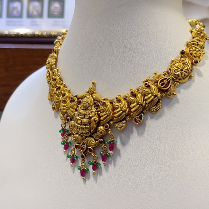 [make to order] 17.686gms NECKLACE 22K