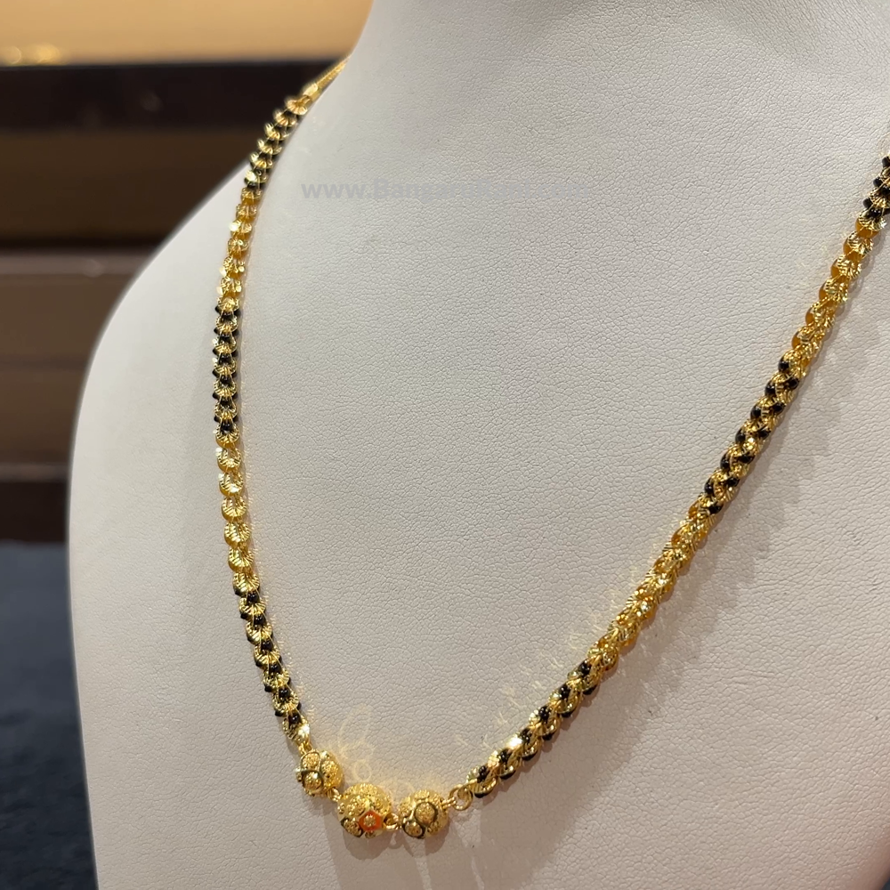 [make to order] 14.805gms NECKLACE 22K