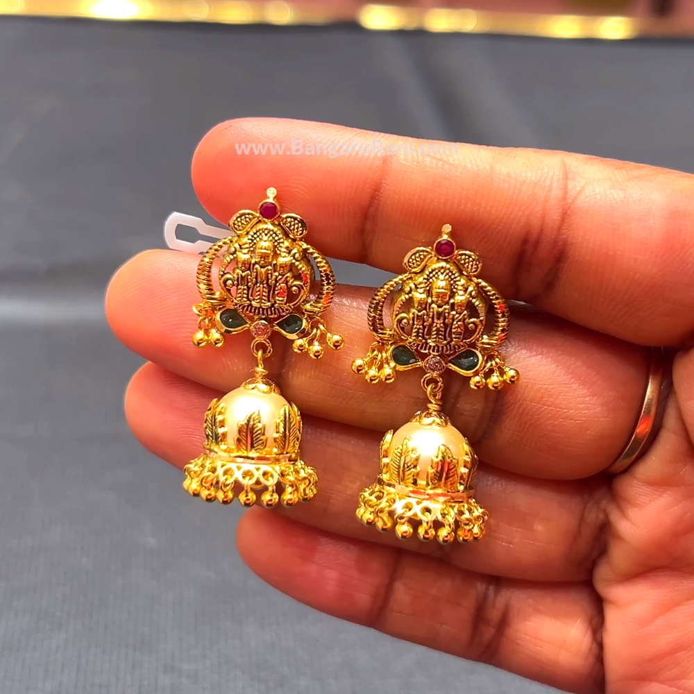 [make to order] 7.09gms EARRINGS 22K