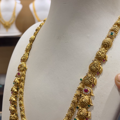 [make to order] 46.18gms HARAMS 22K