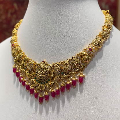 [make to order] 13.968gms NECKLACE 22K