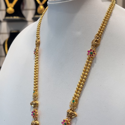 [make to order] 49.965gms HARAMS 22K