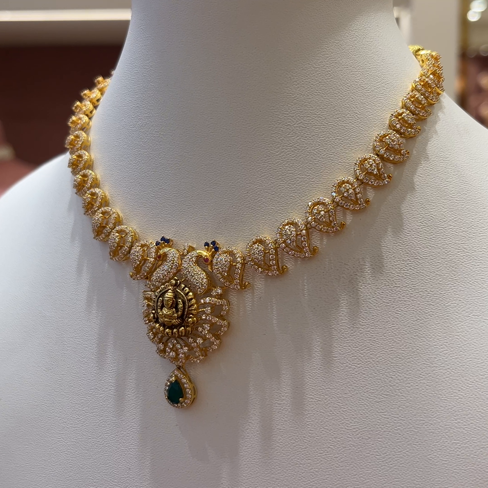 [make to order] 25.908gms NECKLACE 22K