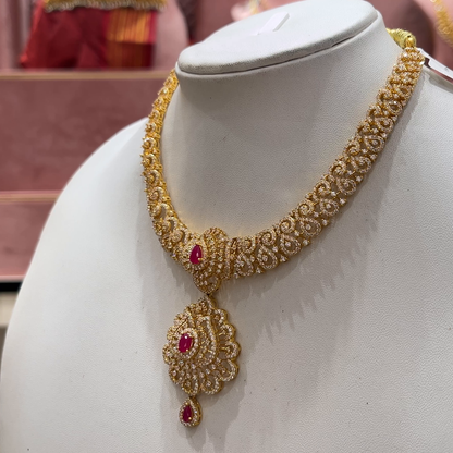 [make to order] 32.688gms NECKLACE 22K