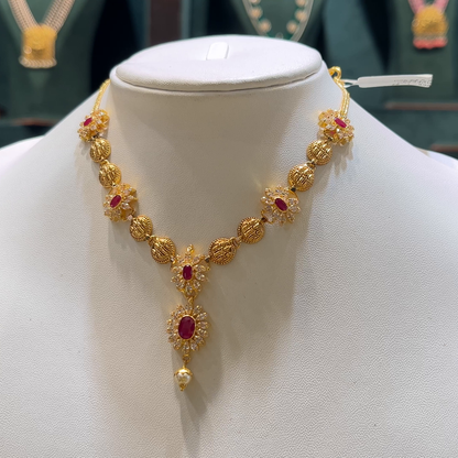 [make to order] 9.348gms NECKLACE 22K