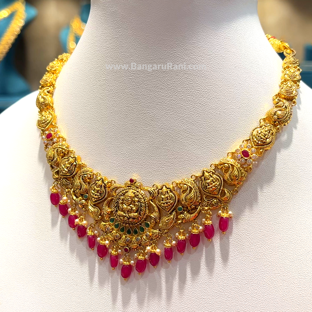 [make to order] 13.968gms NECKLACE 22K