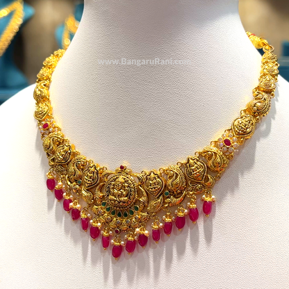 [make to order] 13.968gms NECKLACE 22K