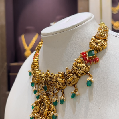 [make to order] 31.251gms NECKLACE 22K