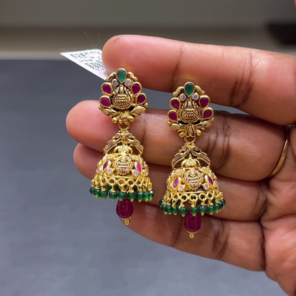 [make to order] 9.692gms EARRINGS 22K