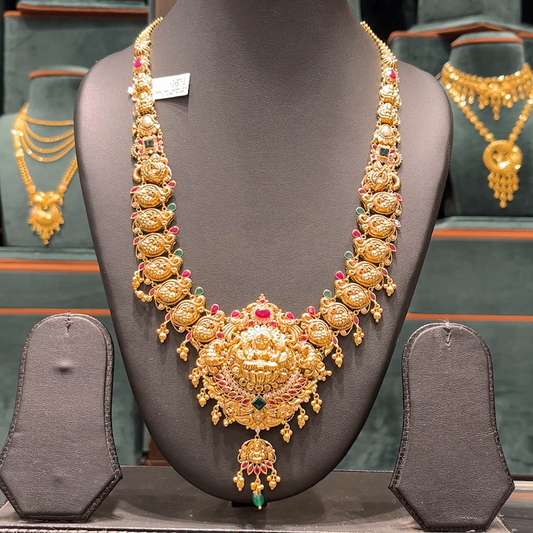 [make to order] 49.38gms HARAMS 22K