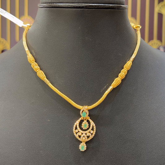 [make to order] 11.236gms NECKLACE 22K