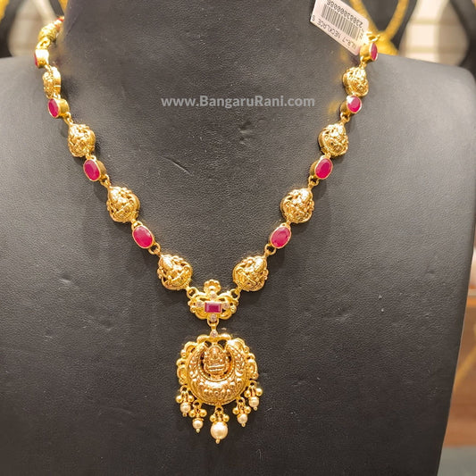 [make to order] 11.23gms NECKLACE 22K