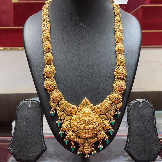 [make to order] 54.489gms HARAMS 22K