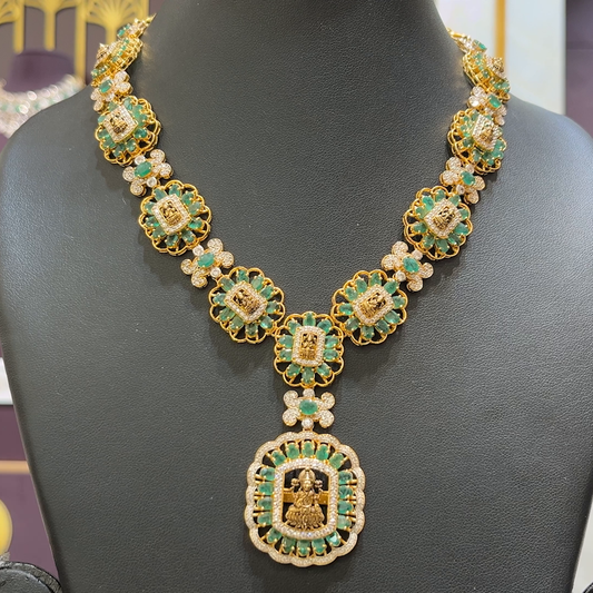 [make to order] 59.358gms NECKLACE 22K