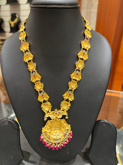 40.744gms NECKLACE 22K Yellow Gold