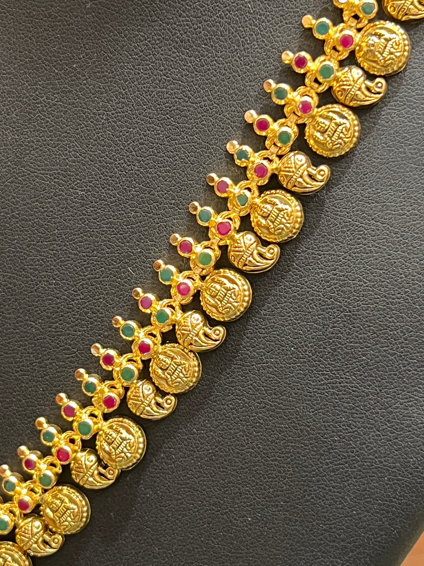 40.744gms NECKLACE 22K Yellow Gold