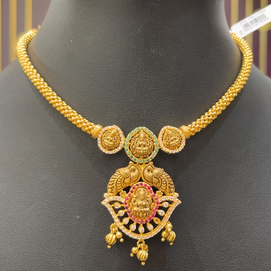 [make to order] 23.446gms NECKLACE 22K