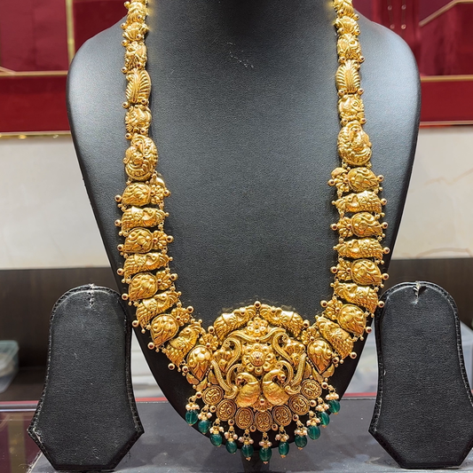 [make to order] 73.957gms HARAMS 22K