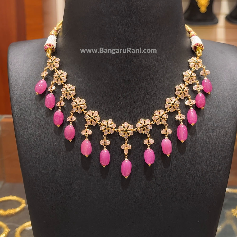 9.59gms NECKLACE 22K Yellow Gold