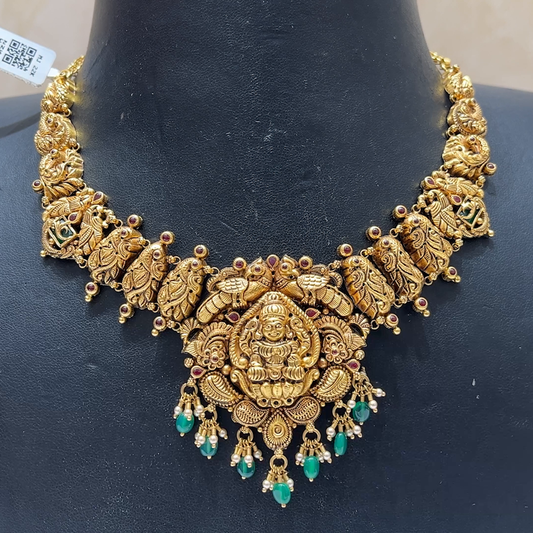 MUKUNDA JEWELLERS 33.626gms NECKLACE 22K Yellow Gold