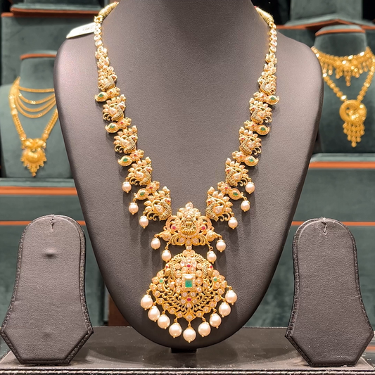 [make to order] 61.938gms HARAMS 22K