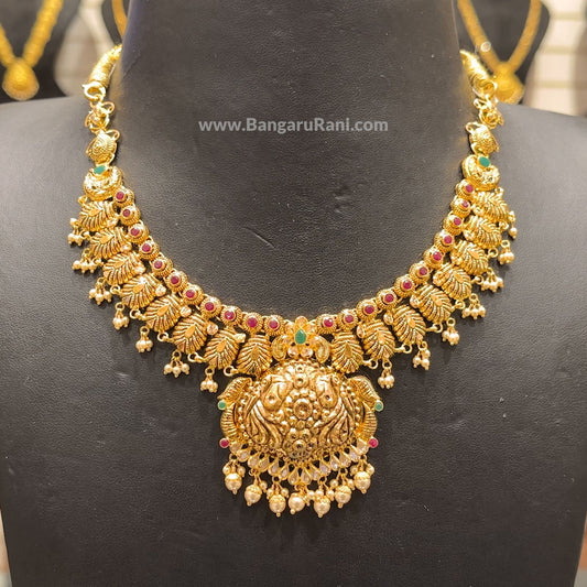 [make to order] 23.928gms NECKLACE 22K