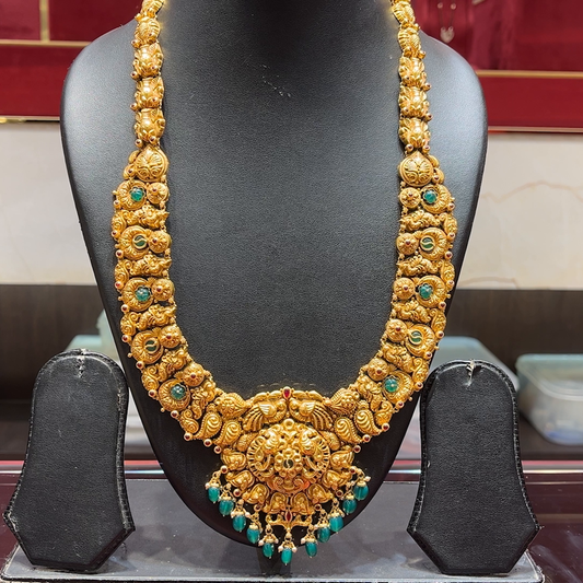 [make to order] 58.56gms HARAMS 22K