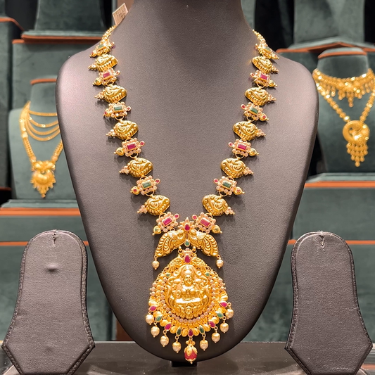 [make to order] 55.64gms HARAMS 22K