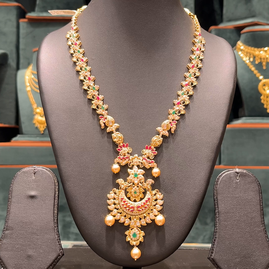 [make to order] 46.265gms HARAMS 22K