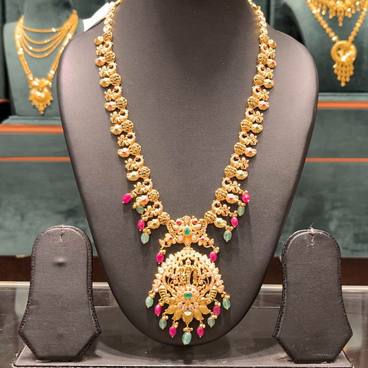 [make to order] 60.8gms HARAMS 22K