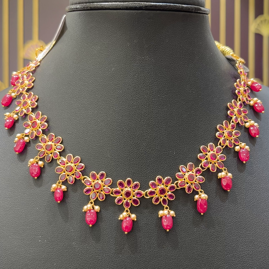 [make to order] 9.189gms NECKLACE 22K