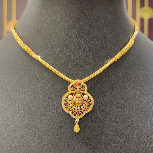 [make to order] 12.183gms NECKLACE 22K