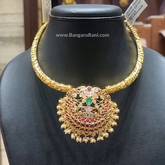 CMR 19.54gms NECKLACE 22K Yellow Gold