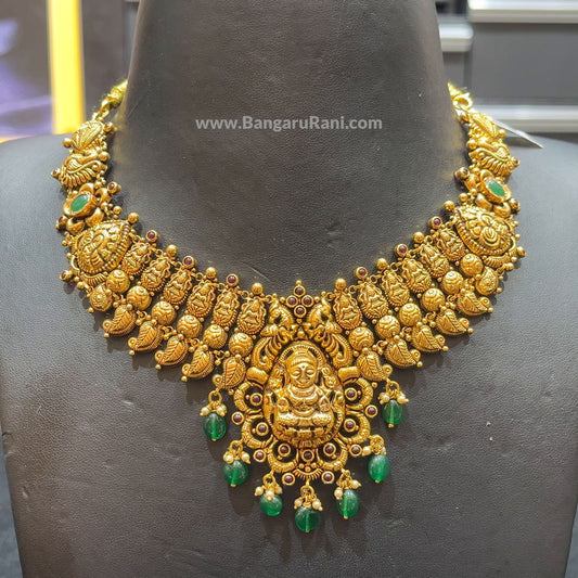 [make to order] 33.966gms NECKLACE 22K