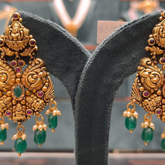 [make to order] 15.604gms EARRINGS 22K