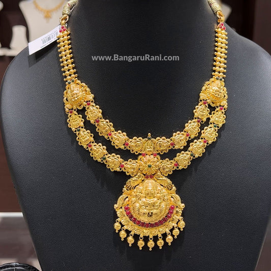 33.225gms NECKLACE 22K Yellow Gold