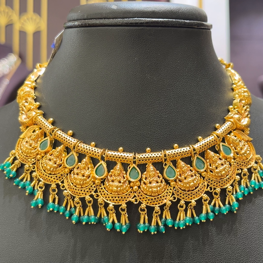 [make to order] 28.745gms NECKLACE 22K