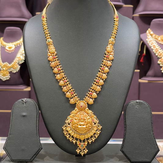 [make to order] 40.75gms HARAMS 22K