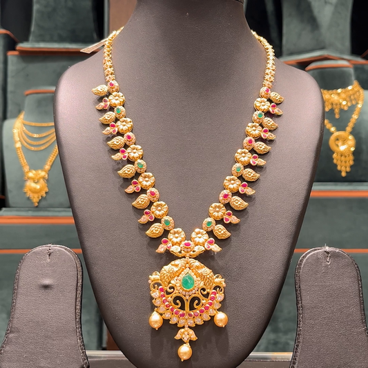 [make to order] 42.816gms HARAMS 22K