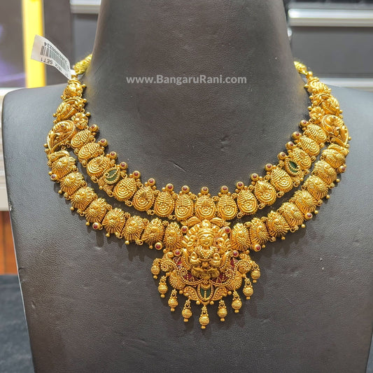 [make to order] 33.933gms NECKLACE 22K