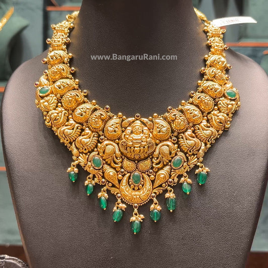 CMR 41.348gms NECKLACE 22K Yellow Gold