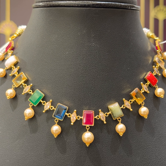 [make to order] 11.469gms NECKLACE 22K