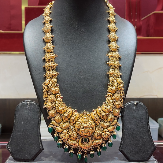 [make to order] 61.243gms HARAMS 22K