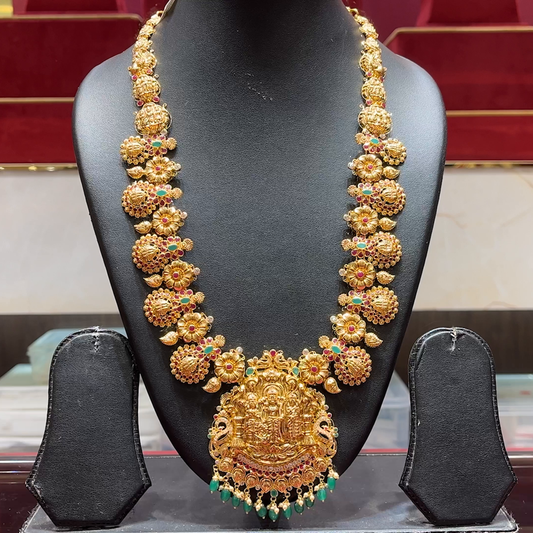 [make to order] 60.307gms HARAMS 22K