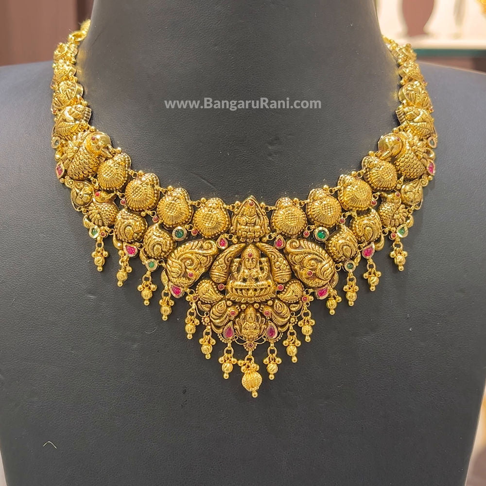 CMR 30.859gms NECKLACE 22K Yellow Gold