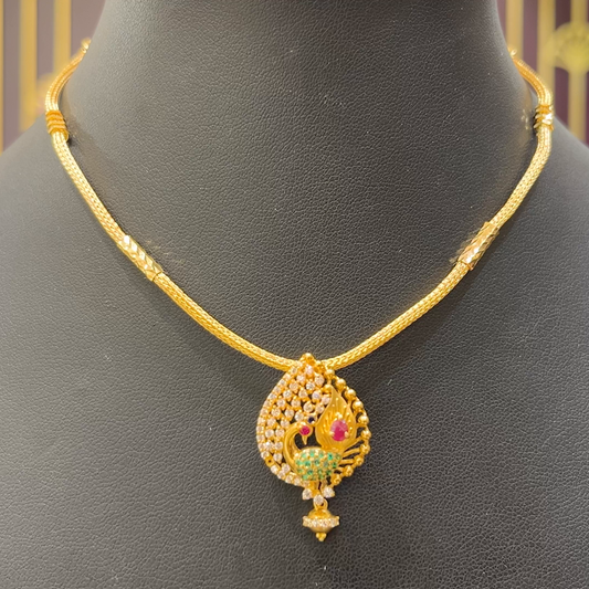 [make to order] 11.267gms NECKLACE 22K