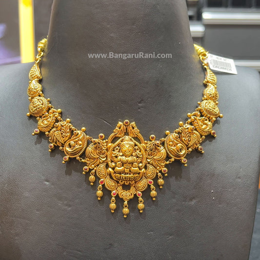 [make to order] 20.567gms NECKLACE 22K