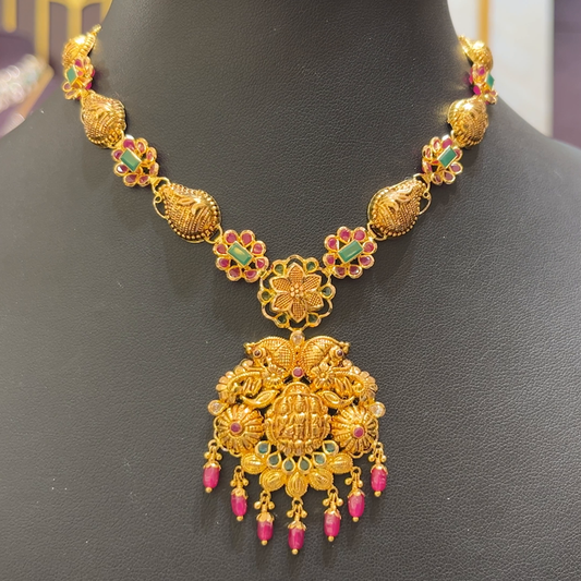 [make to order] 14.843gms NECKLACE 22K